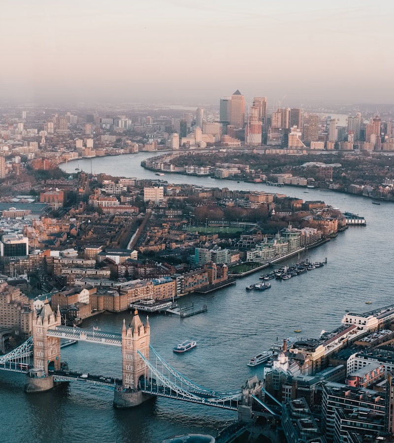 Immigration and Visa Solutions — London UK